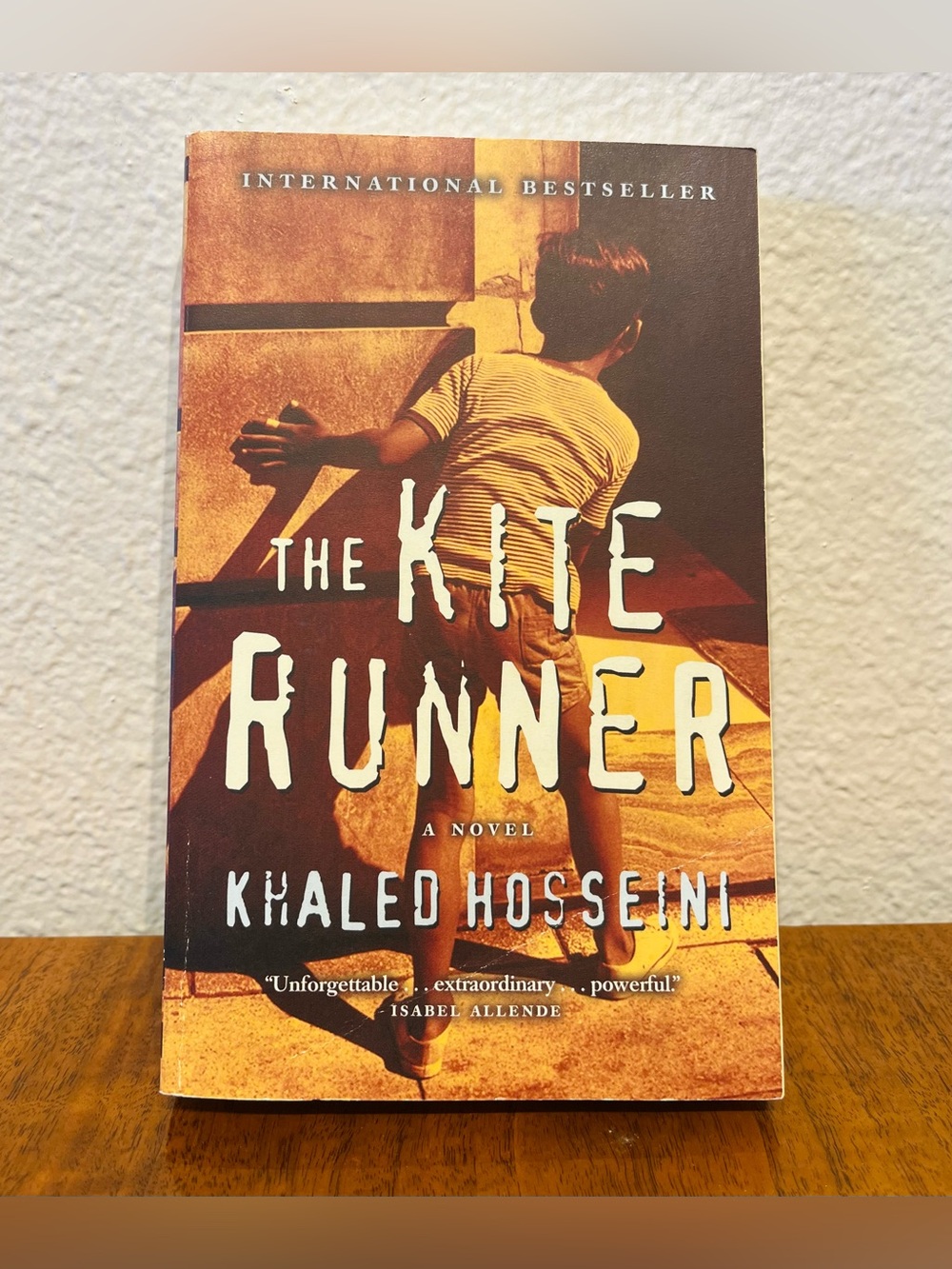 The Kite Runner by Khaled Hosseini (2003)